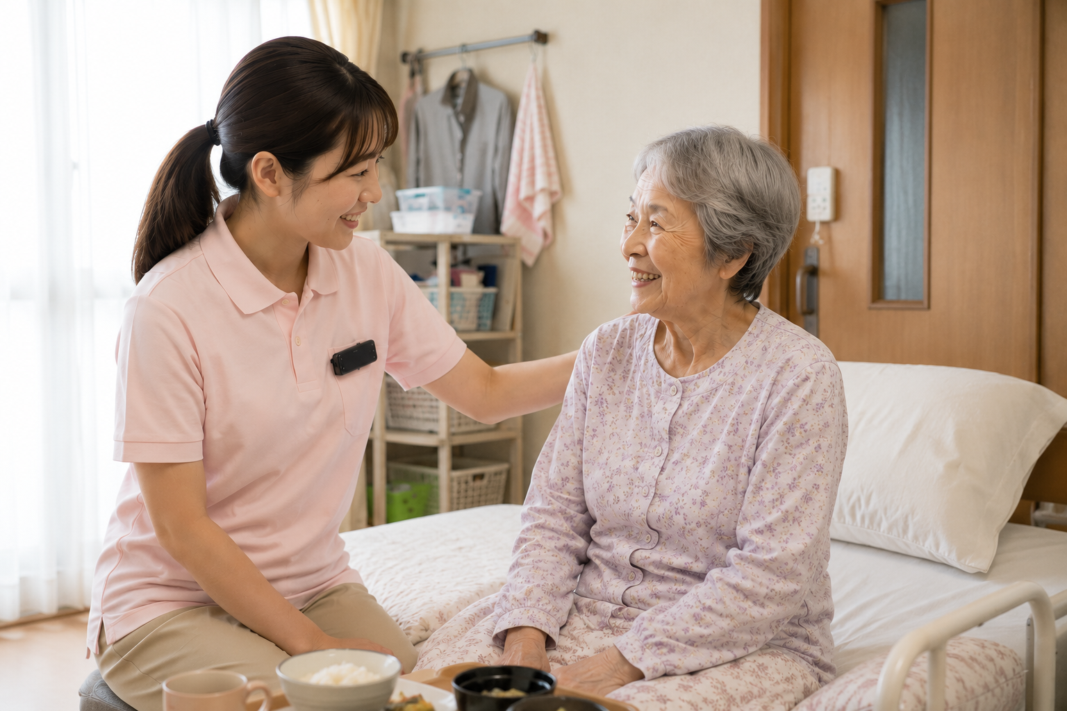 ①訪問介護
