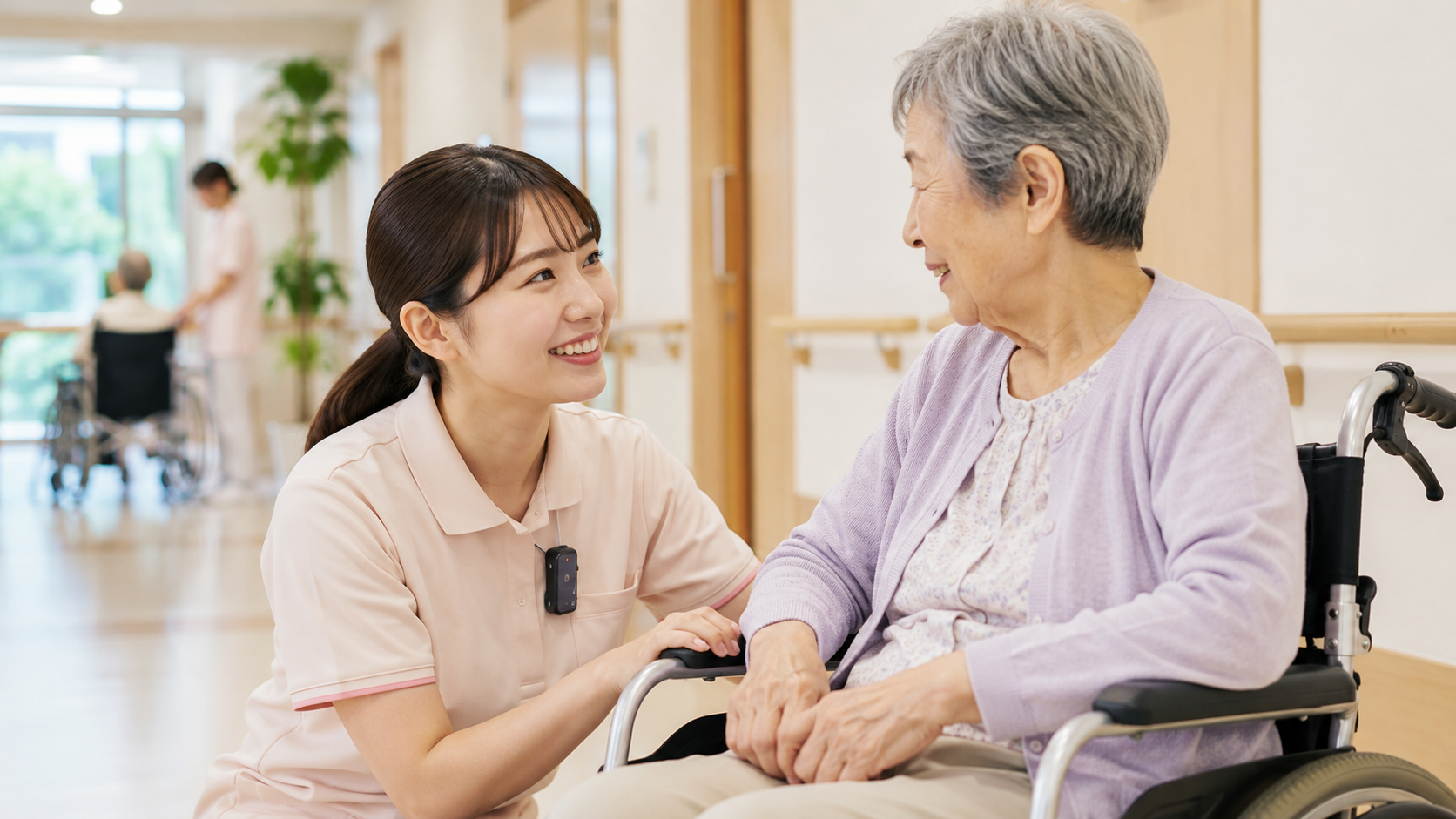 LiveOn Nano 訪問介護・介護施設・訪問看護