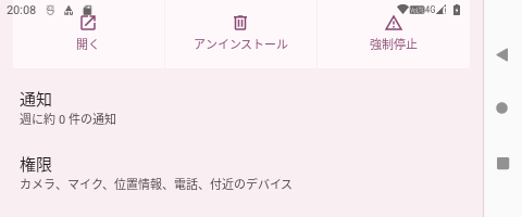 権限