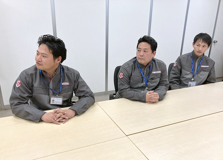 小田原ガス株式会社ご担当者様