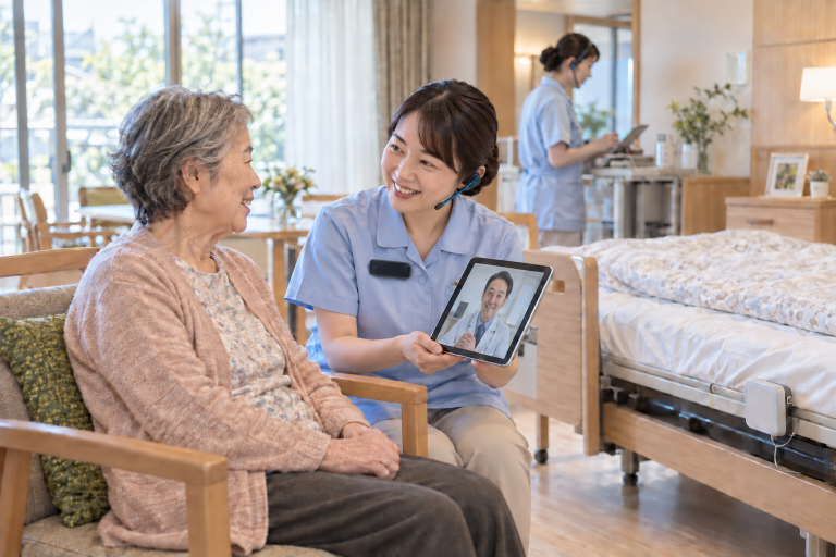 介護DX用語集｜夜勤配置や生産性向上委員会もわかる